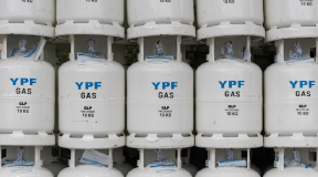 PIHUEL | YPF GAS Distribuidor Oficial - Sociedad Anónina. Garrafas y cilindros