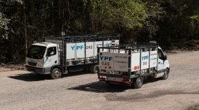PIHUEL | YPF GAS Distribuidor Oficial - Sociedad Anónina. Garrafas y cilindros