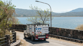 PIHUEL | YPF GAS Distribuidor Oficial - Sociedad Anónina. Garrafas y cilindros